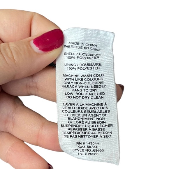 Avec Les Filles Classic Corduroy Shacket Gray Button Down Women’s Shirt Jacket - Picture 11 of 11